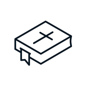 Bible Study Icon
