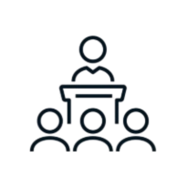 House Meetings Icon