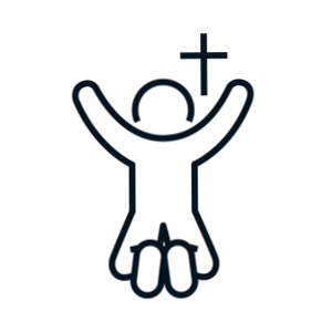 Prayer Icon